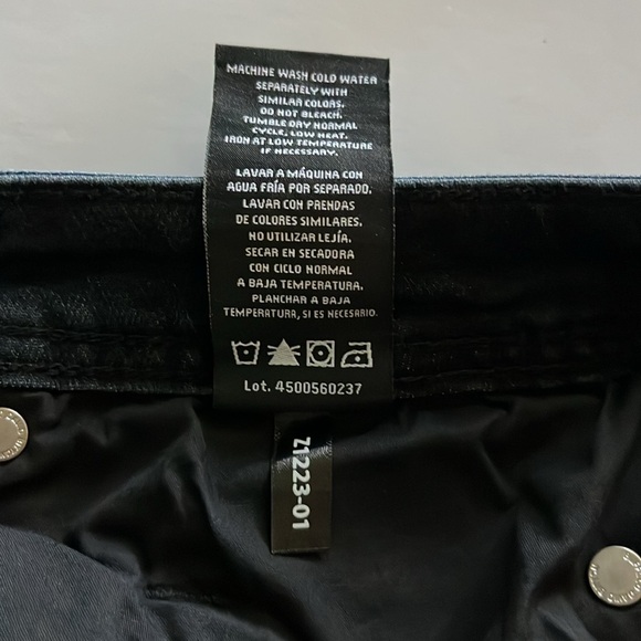 Buffalo David Bitton Jackson Slim Straight NWT Size 36 x 29 - Picture 11 of 16